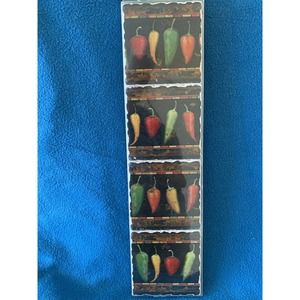 Contemporary 3 3/4" x 3 3/4" Highland Stone Coasters - Co-Edikit Graphics